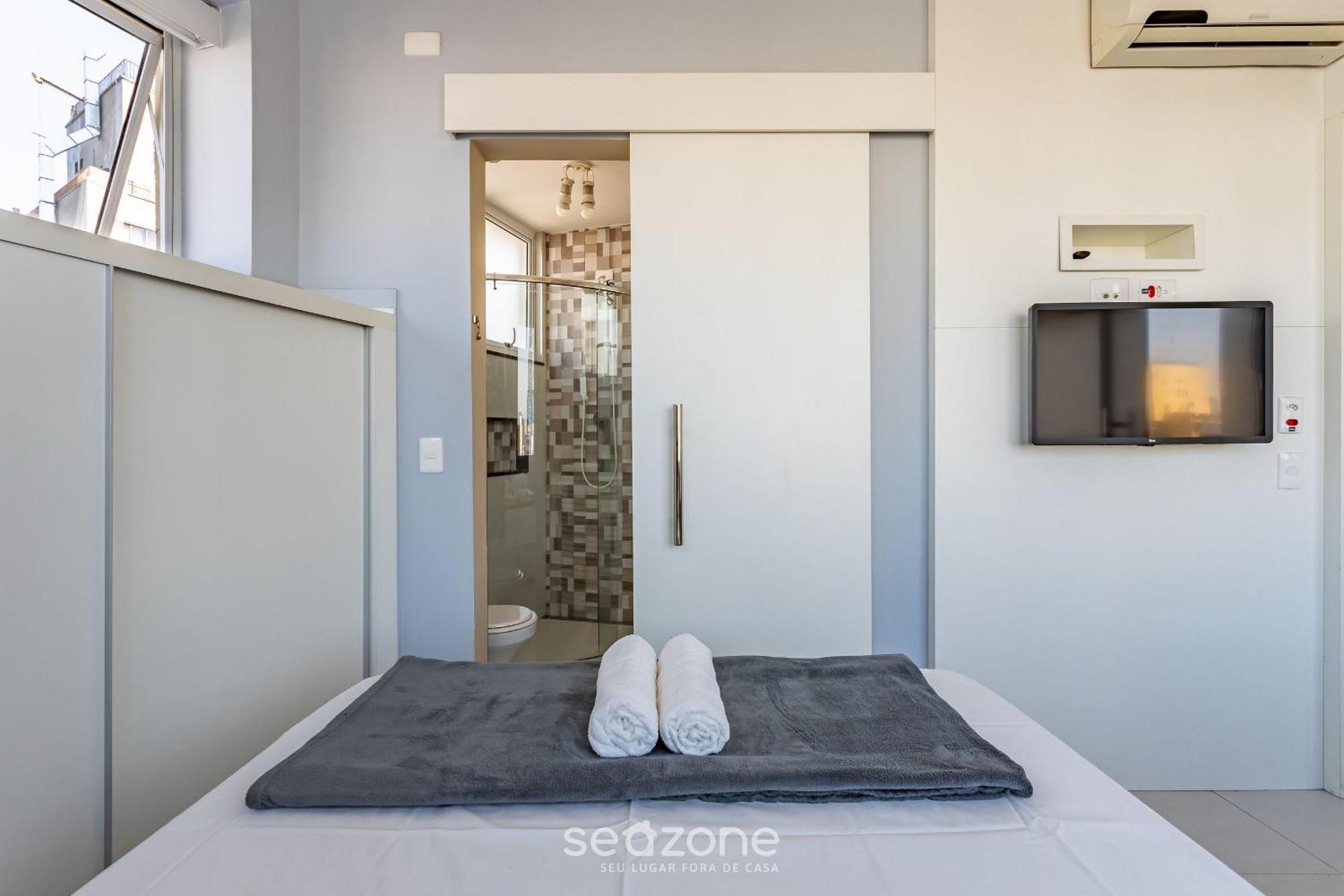 Apartamento Espacoso No Coracao De Sp - Brj143 São Paulo